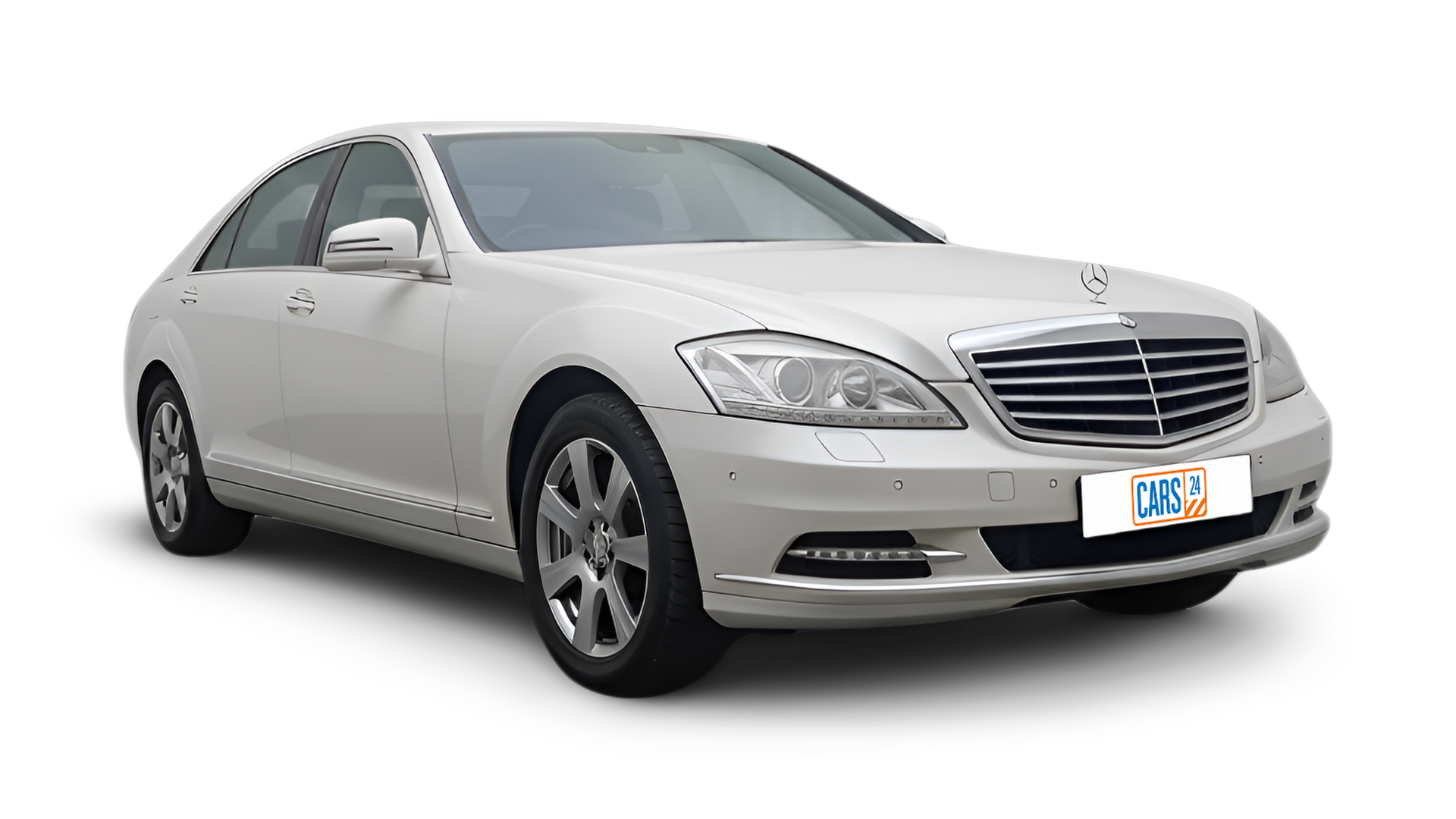 Mercedes Benz S Class-img
